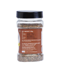 Cook Garden Chia Seeds 200 gm - Premium Raw Chia Seeds, Weight Loss, High Protein Seeds Chia Seeds  (2pack of 100gm))