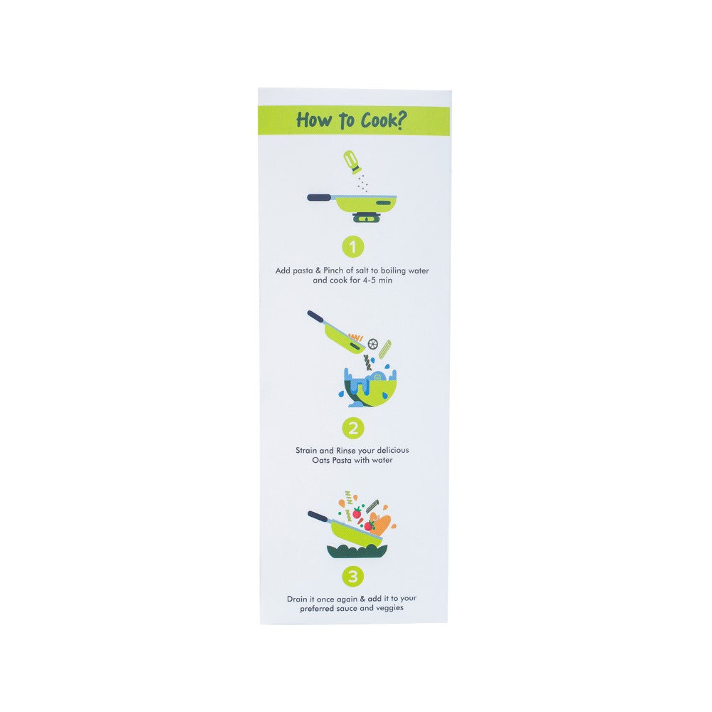 Gluten Free Quinoa Pasta & Oats Pasta Combo