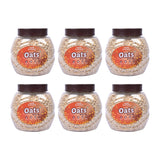 Instant Oats, 100% Wholegrain Breakfast, High Protein and Fibre for Weight Loss