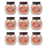 Instant Oats, 100% Wholegrain Breakfast, High Protein and Fibre for Weight Loss
