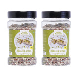 Cook Garden Premium Roasted Seeds 200gm (Pack of 2)