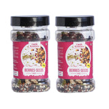 Cook Garden Berries Seeds Mix 200gm (Pack of 2)