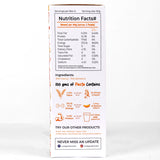 CookGarden FingerMillet & Foxnut Pasta 300g | Vegan | High Protein | Pack of 2