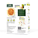 Chickpea lentil & Oats Pasta | Healthy Pasta | Pack Of 2