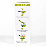 Chickpea lentil & Oats Pasta | Healthy Pasta | Pack Of 2