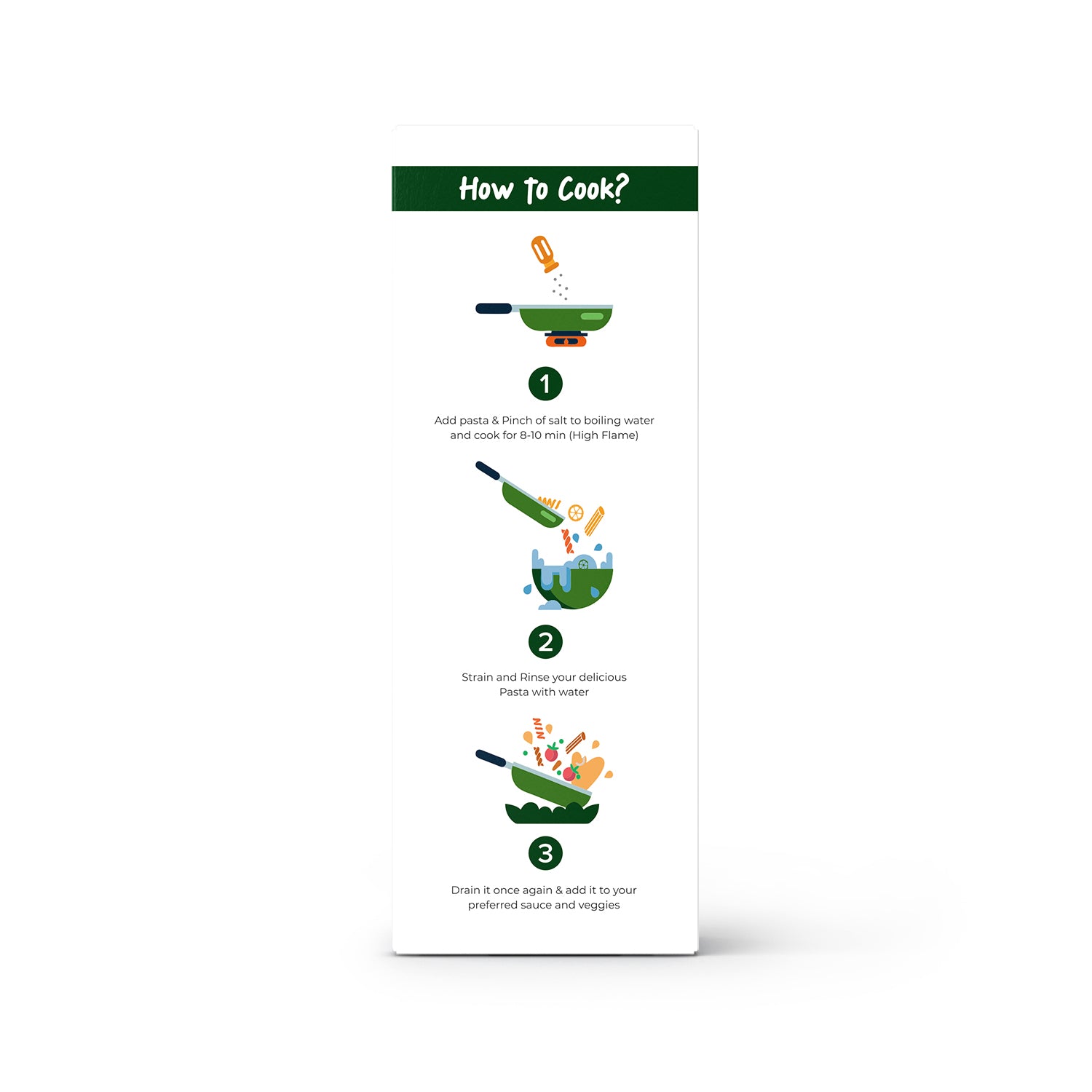 Semolina Fusilli Pasta | High Protein Healthy Diet | Maida Free & Cholesterol Free | 400g