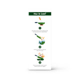 Semolina Fusilli Pasta | High Protein Healthy Diet | Maida Free & Cholesterol Free | 400g