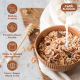 Rolled Oats 1kg