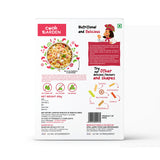 100% Semolina Combo | No Maida | High Protein & Fiber Penne, Fusilli, Macaroni Pasta (Pack of 3)