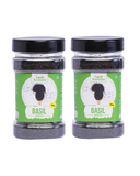 Cook Garden Basil Seeds 200gm - Premium Seeds for Health, Nutrient-Rich  (2pack of 100gm))