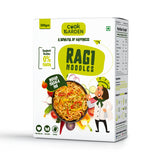 Indian Masala Mix Ragi Noodles 200g | Maida Free | Healthy Meal