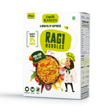 Peri Peri Spice Mix Ragi Noodles 200g | Maida Free | Healthy Meal