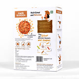 CookGarden Oats & Quinoa Pasta 300g | Vegan | High Protein | Pack of 2